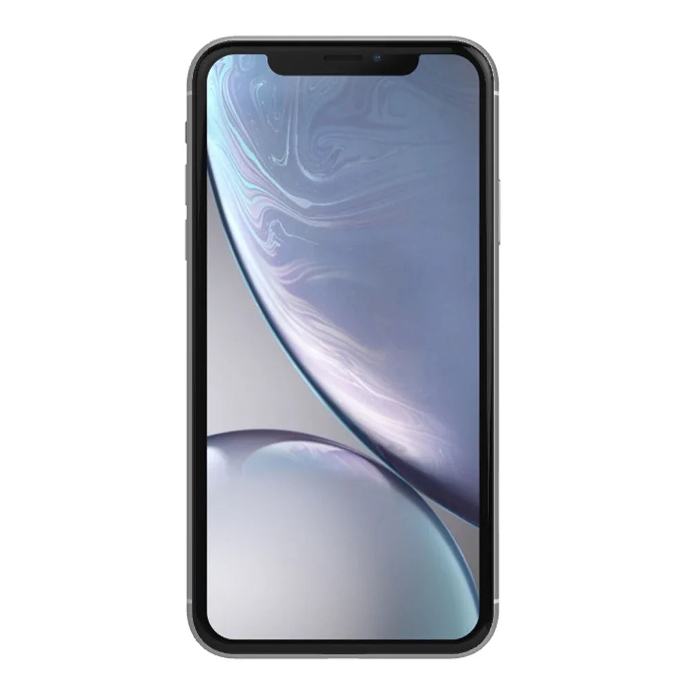 Original apple iphone xr 4g lte telefone móvel desbloqueado 6.1 "display 3gb ram 64gb/128gb/256gb rom 12mp a12 biônico ios celular