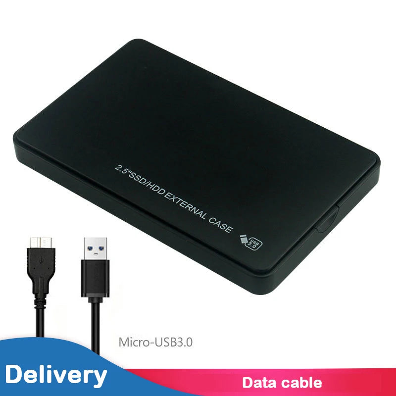 UTHAI 2.5 polegadas Mecânico SSD Estado Sólido Sata Porta Serial Ferramenta Sem Parafuso Habitação Gratuita USB3.0 Estojo de Disco Rígido Móvel Externo
