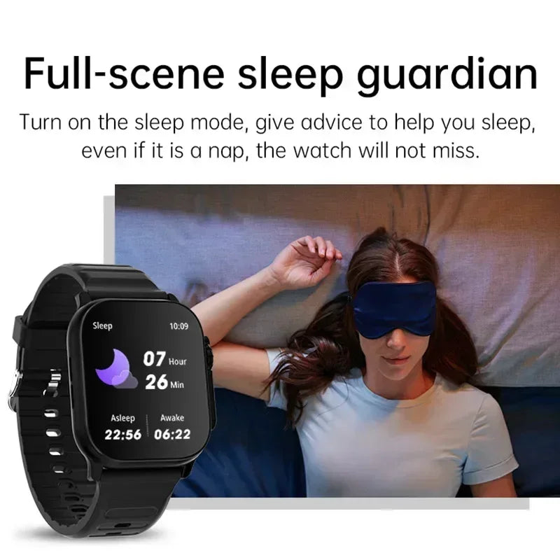 Novo relógio inteligente 8 ultra gen 2 relógio ultra iwo ultra nfc smartwatch série 8 chamada bluetooth 2.2 Polegada relógio de fitness sem fio