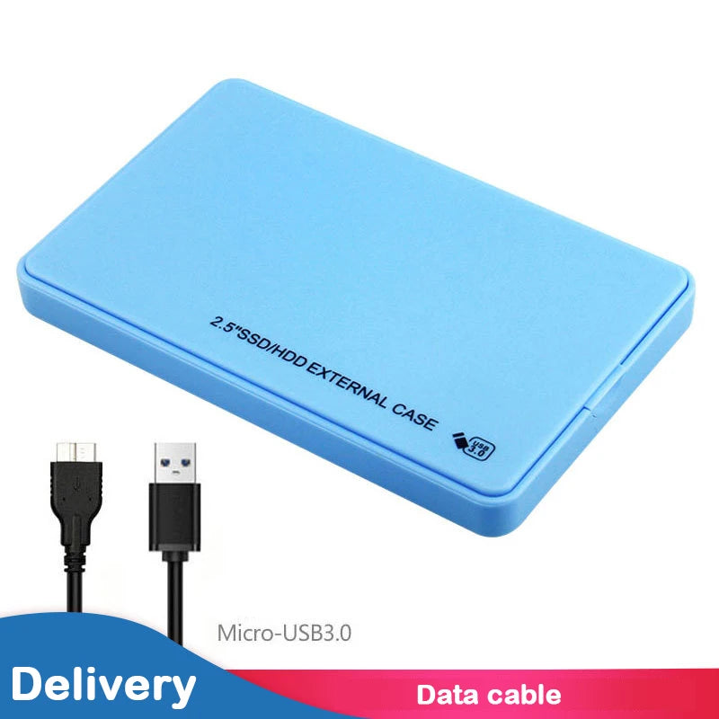 UTHAI 2.5 polegadas Mecânico SSD Estado Sólido Sata Porta Serial Ferramenta Sem Parafuso Habitação Gratuita USB3.0 Estojo de Disco Rígido Móvel Externo