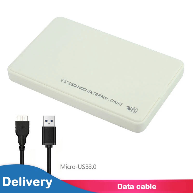 UTHAI 2.5 polegadas Mecânico SSD Estado Sólido Sata Porta Serial Ferramenta Sem Parafuso Habitação Gratuita USB3.0 Estojo de Disco Rígido Móvel Externo