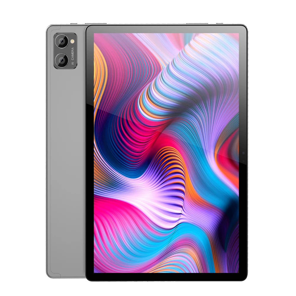 Novo 4g pad versão global 10.1 Polegada tablets android com processador octa núcleo 8gb ram 256gb rom duplo sim 4g lte 5g wifi tablet pc