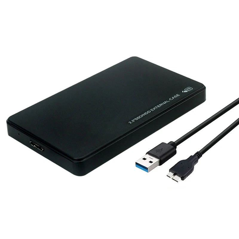 UTHAI 2.5 polegadas Mecânico SSD Estado Sólido Sata Porta Serial Ferramenta Sem Parafuso Habitação Gratuita USB3.0 Estojo de Disco Rígido Móvel Externo