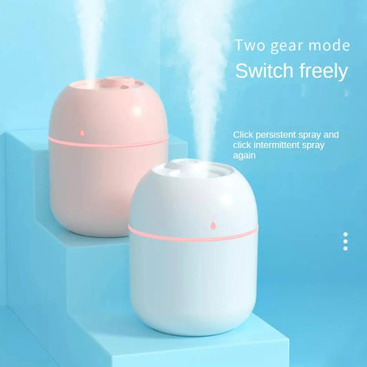 Umidificador usb difusor de aroma portátil eletrodomésticos 220ml umidificador elétrico desktop casa fragrância perfumes pulverizador
