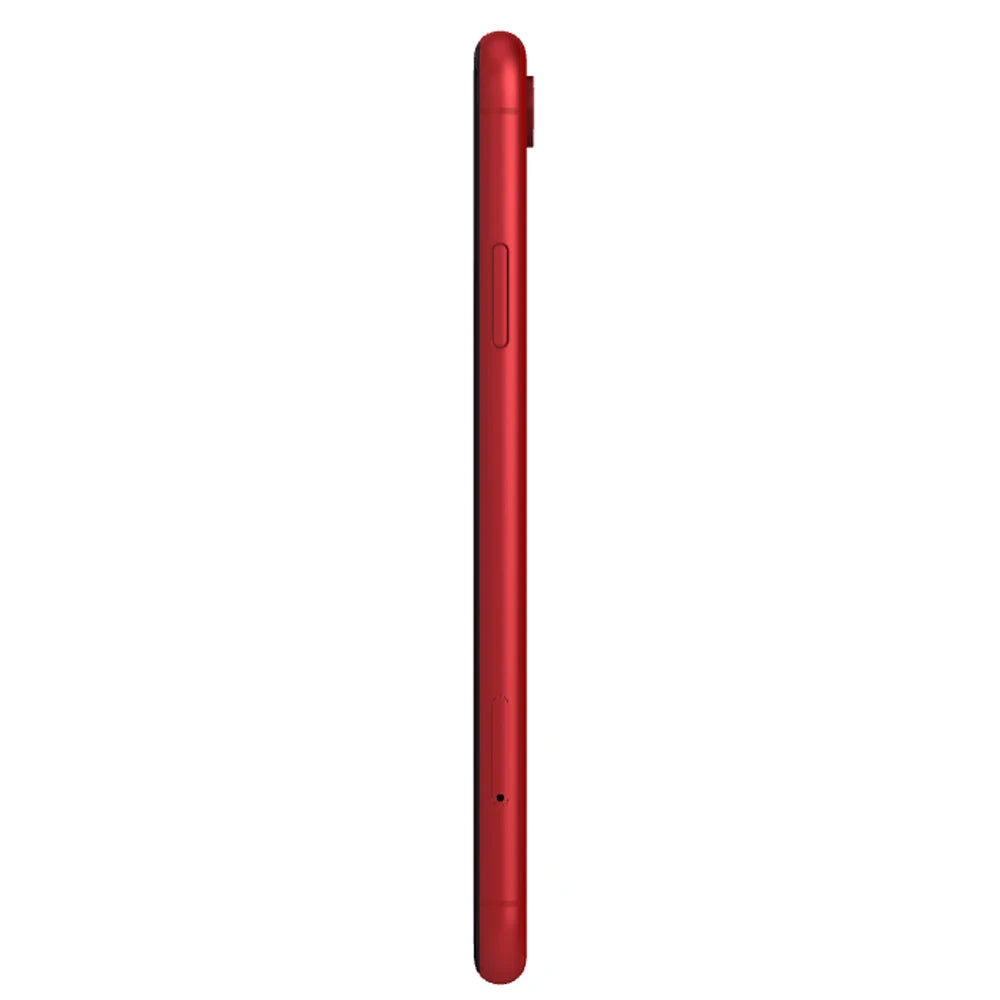 Original apple iphone xr 4g lte telefone móvel desbloqueado 6.1 "display 3gb ram 64gb/128gb/256gb rom 12mp a12 biônico ios celular