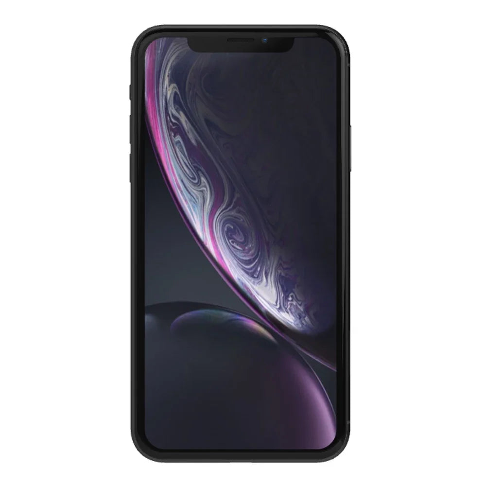 Original apple iphone xr 4g lte telefone móvel desbloqueado 6.1 "display 3gb ram 64gb/128gb/256gb rom 12mp a12 biônico ios celular