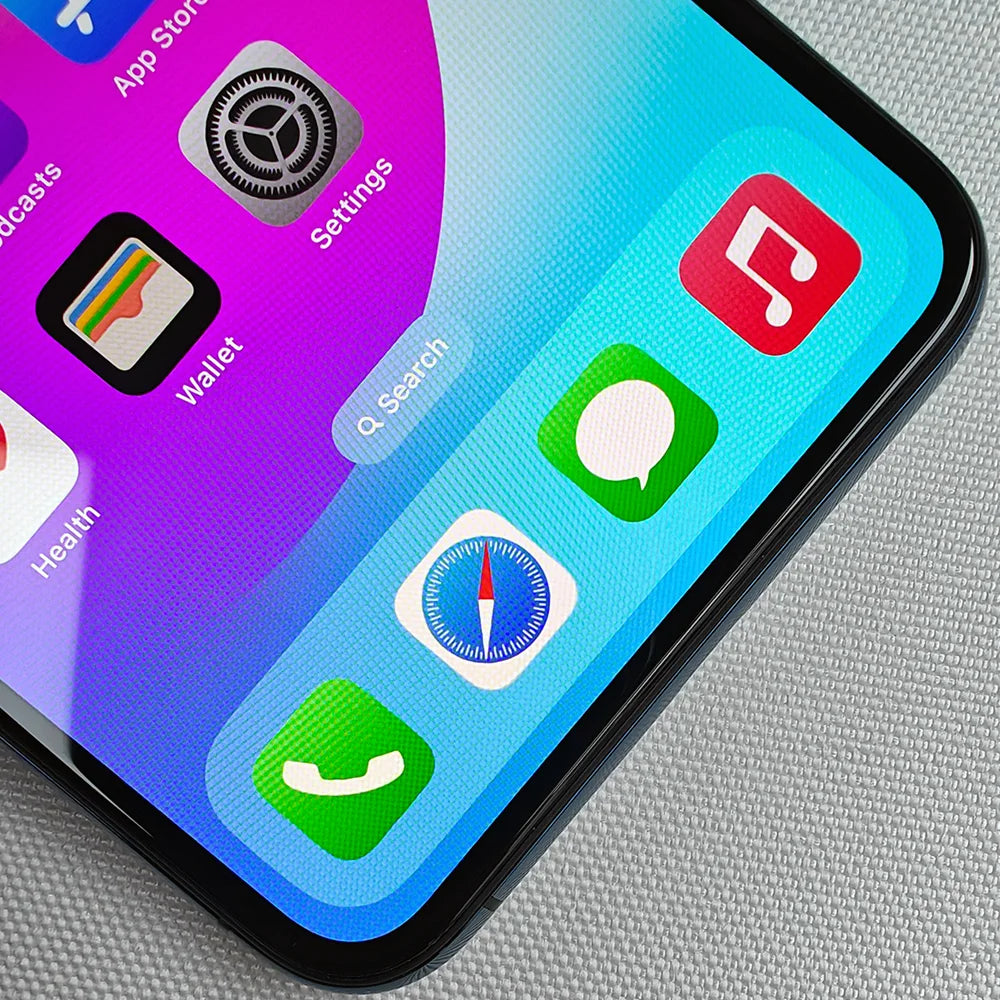 Apple iphone 11 pro max 4g lte telefone móvel 6.5 "face id nfc 12mp câmera desbloqueado smartphone a13 biônico hexa-core ios celular