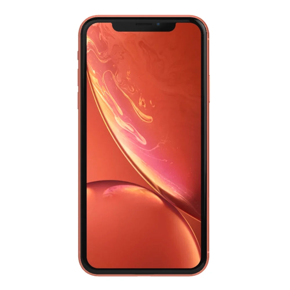 Original apple iphone xr 4g lte telefone móvel desbloqueado 6.1 "display 3gb ram 64gb/128gb/256gb rom 12mp a12 biônico ios celular