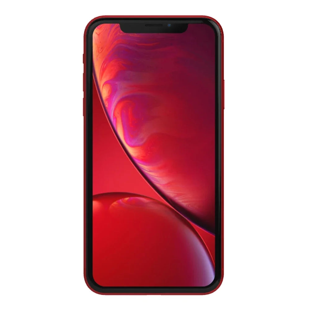 Original apple iphone xr 4g lte telefone móvel desbloqueado 6.1 "display 3gb ram 64gb/128gb/256gb rom 12mp a12 biônico ios celular
