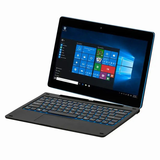 11.6 polegadas 2gb ram + 64gb rom windows 10 tablet pc g12 câmeras duplas 9000mah bateria wifi tela de toque 1366*768 ips quad core