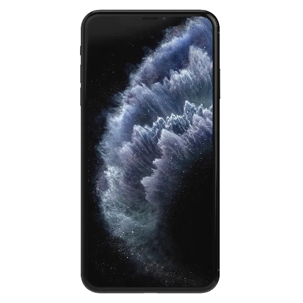 Apple iphone 11 pro max 4g lte telefone móvel 6.5 "face id nfc 12mp câmera desbloqueado smartphone a13 biônico hexa-core ios celular