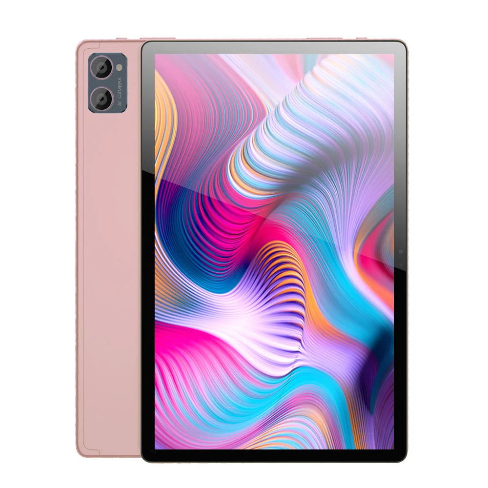 Novo 4g pad versão global 10.1 Polegada tablets android com processador octa núcleo 8gb ram 256gb rom duplo sim 4g lte 5g wifi tablet pc