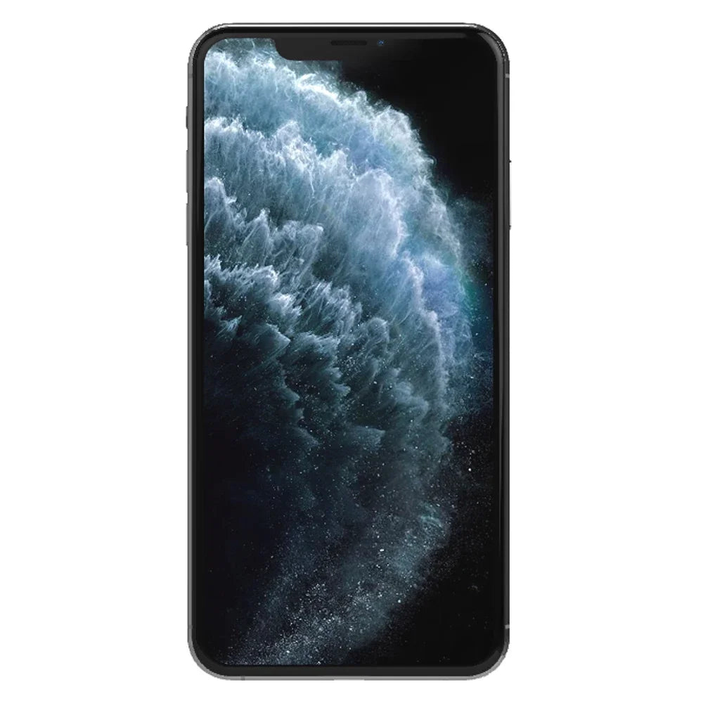 Apple iphone 11 pro max 4g lte telefone móvel 6.5 "face id nfc 12mp câmera desbloqueado smartphone a13 biônico hexa-core ios celular