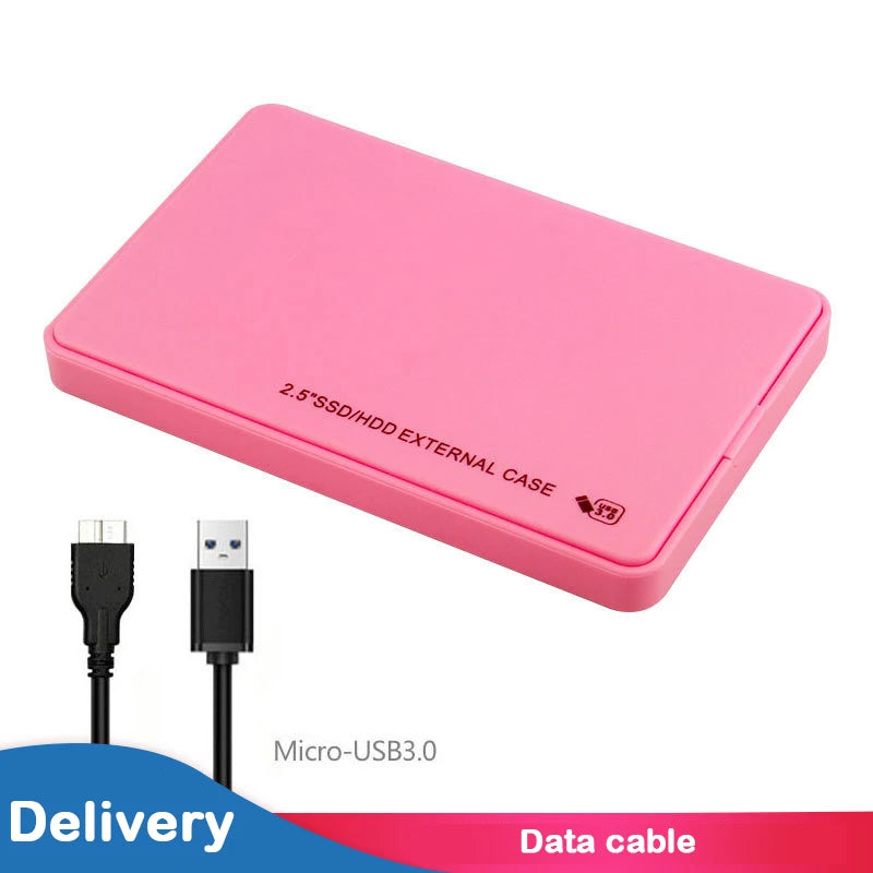 UTHAI 2.5 polegadas Mecânico SSD Estado Sólido Sata Porta Serial Ferramenta Sem Parafuso Habitação Gratuita USB3.0 Estojo de Disco Rígido Móvel Externo