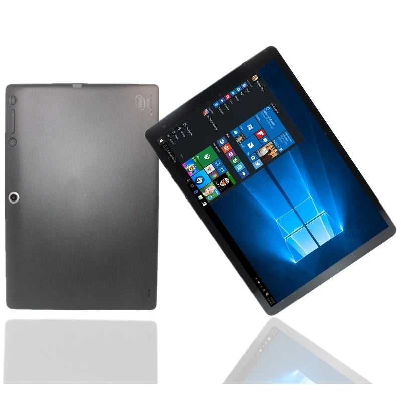 11.6 polegadas 2gb ram + 64gb rom windows 10 tablet pc g12 câmeras duplas 9000mah bateria wifi tela de toque 1366*768 ips quad core