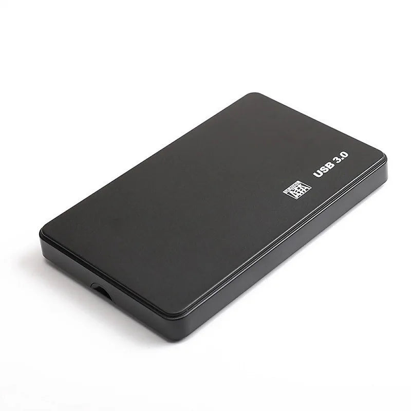 USB 3.0 To 2.5 Inch Hard Drive Case USB 3.0 Para 2.5 Polegada Caso Disco Rígido SATA HDD SSD Enclosure 5Gbps Caixa de Disco Rígido Externo para PC Portátil Smartphone PC Portátil