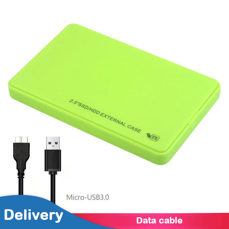UTHAI 2.5 polegadas Mecânico SSD Estado Sólido Sata Porta Serial Ferramenta Sem Parafuso Habitação Gratuita USB3.0 Estojo de Disco Rígido Móvel Externo